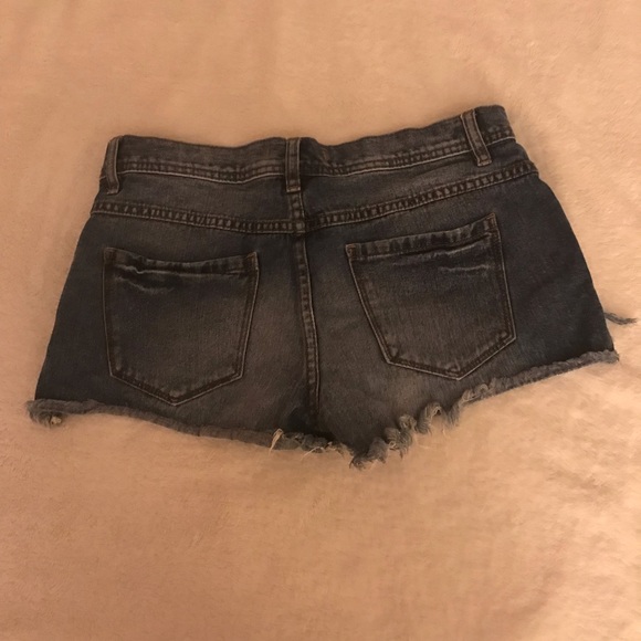 Free People shorts - Picture 5 of 6